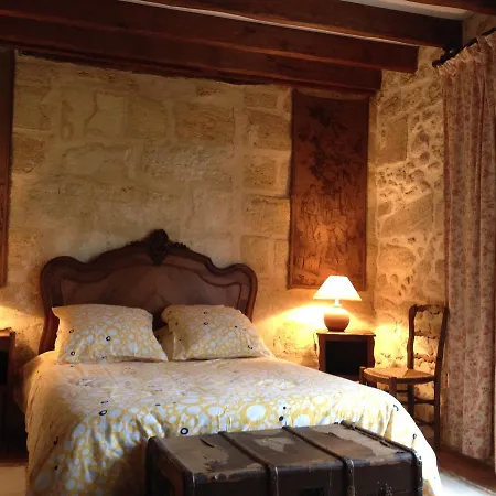 Couette-café La Maison De Papassus Montpeyroux (Dordogne)