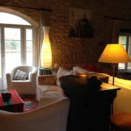 La Maison De Papassus Montpeyroux (Dordogne)