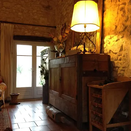 La Maison De Papassus Couette-café Montpeyroux (Dordogne)