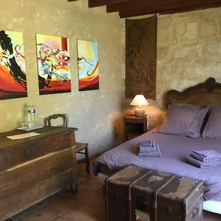 La Maison De Papassus Couette-café